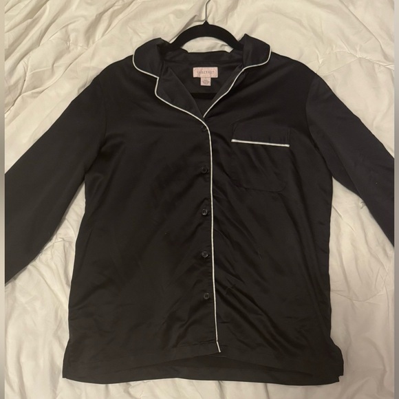 black pj top - Picture 3 of 3